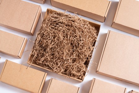 The rise of eco-friendly packaging in courier services